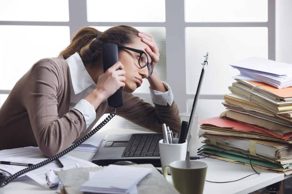 Las mujeres se van por la escasa o nula promoción así como la falta de mejoras en tareas o proyectos realmente interesantes.