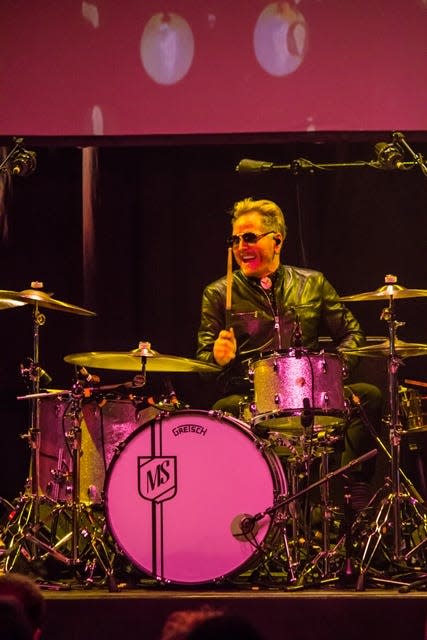 Matt Sorum's career includes drumming for Guns N' Roses, The Cult and Velvet Revolver.