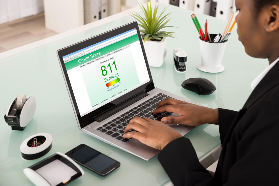 Knowing your credit score is good, but you want to make sure you’re getting the right score from the right source. (CNBC)