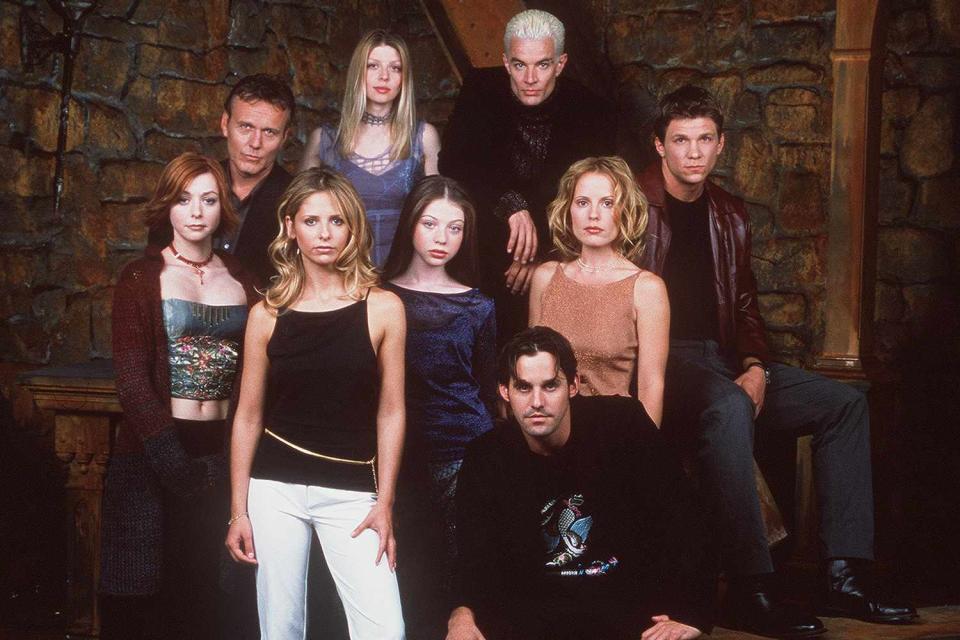 Buffy The Vampire Slayer