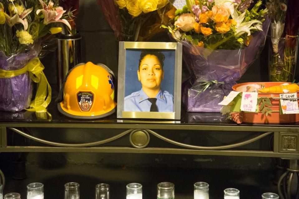 Borelli said deescalation training could prevent deaths like EMT Yadira Arroyo, who was killed when Jose Gonzalez stole her ambulance and ran her over. for New York Post