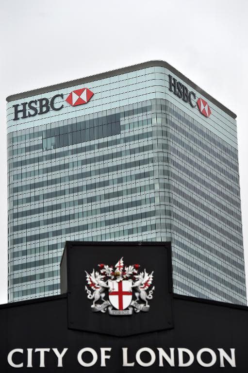 Financial analysts predict that HSBC may relocate its headquarters from London to Hong Kong, owing to its low tax regime