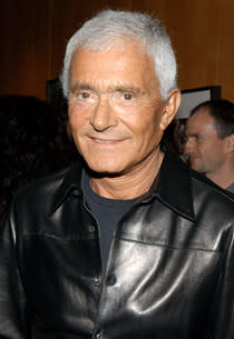 Vidal Sassoon | Photo Credits: Maury Phillips/WireImage