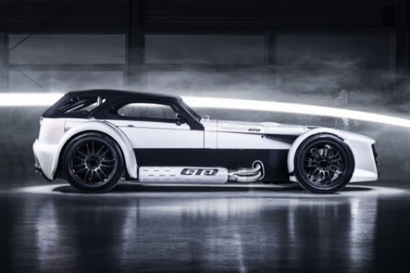 Donkervoort D8 GTO Bilster Berg