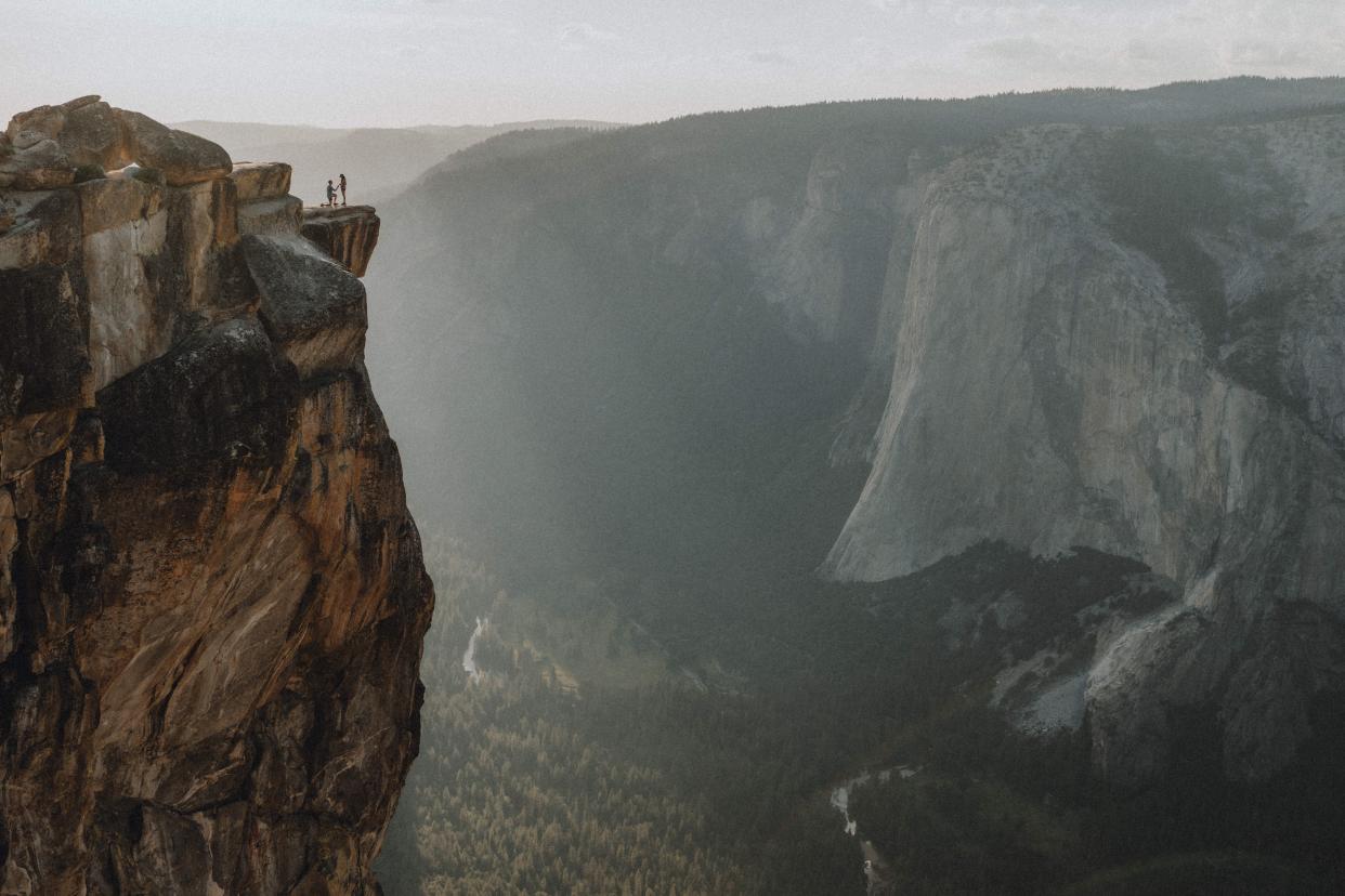 Christie Abascal, Summit and Sur Photography, Yosemite National Park