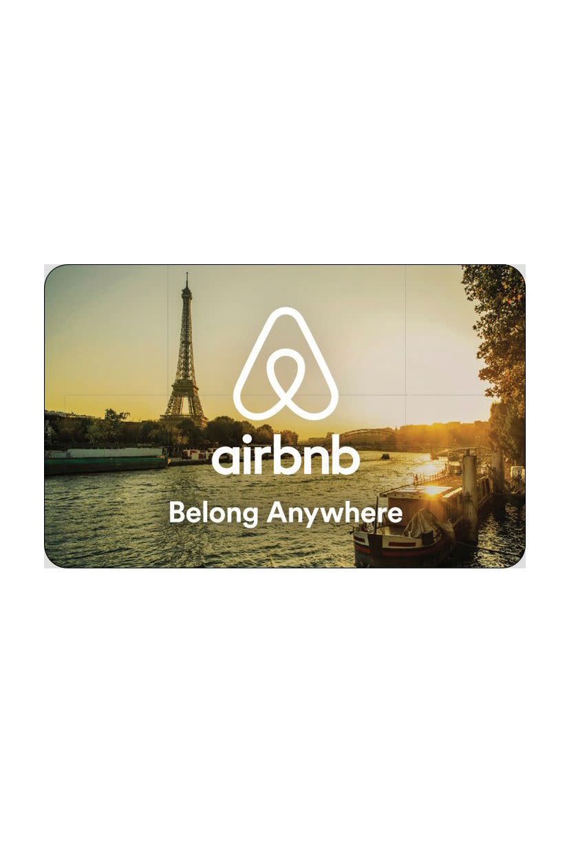 Airbnb Gift Card