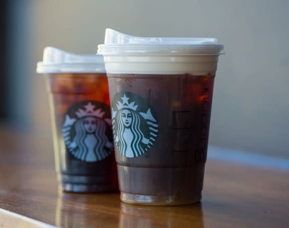 Starbucks Bans Plastic Straws, Winds Up Using More Plastic