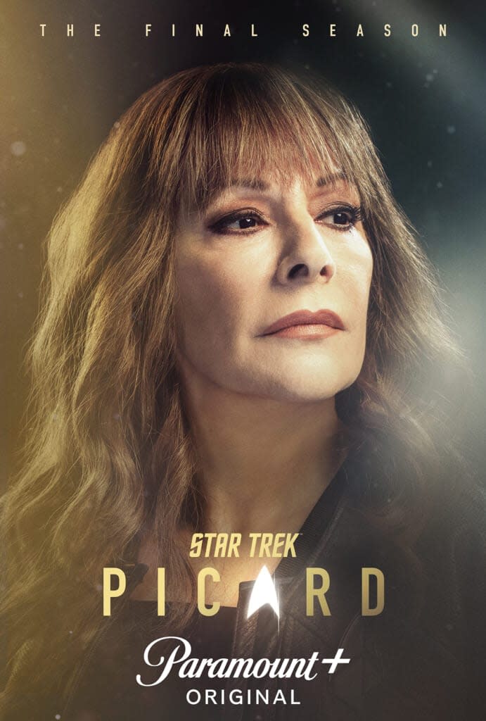 "Picard" (Paramount+)