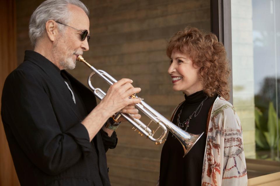 Herb Alpert and Lani Hall