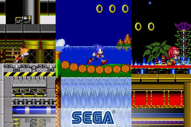 How to play Sonic the Hedgehog and other SEGA Classic games via Amazon Fire TV