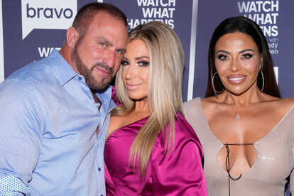 Daily Dish Rhonj Frank Catania Brittany Ann Engagement Update