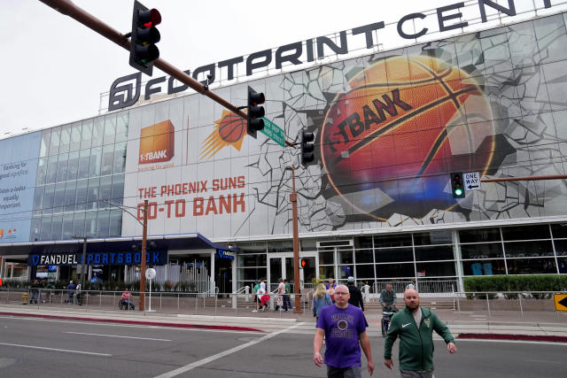 2027 NBA All-Star Game will be in Phoenix, NBA announces - Yahoo Sports