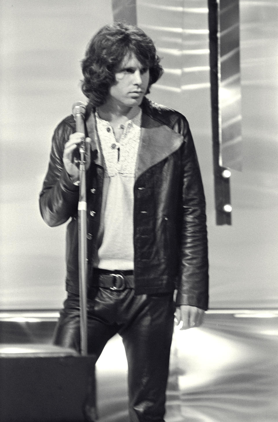 Do: study old photos of Jim Morrison