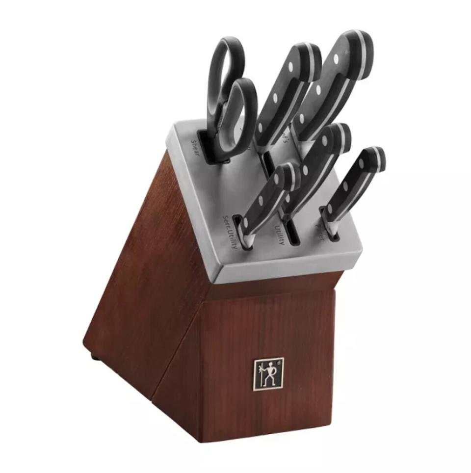 henckels 7 piece knife set