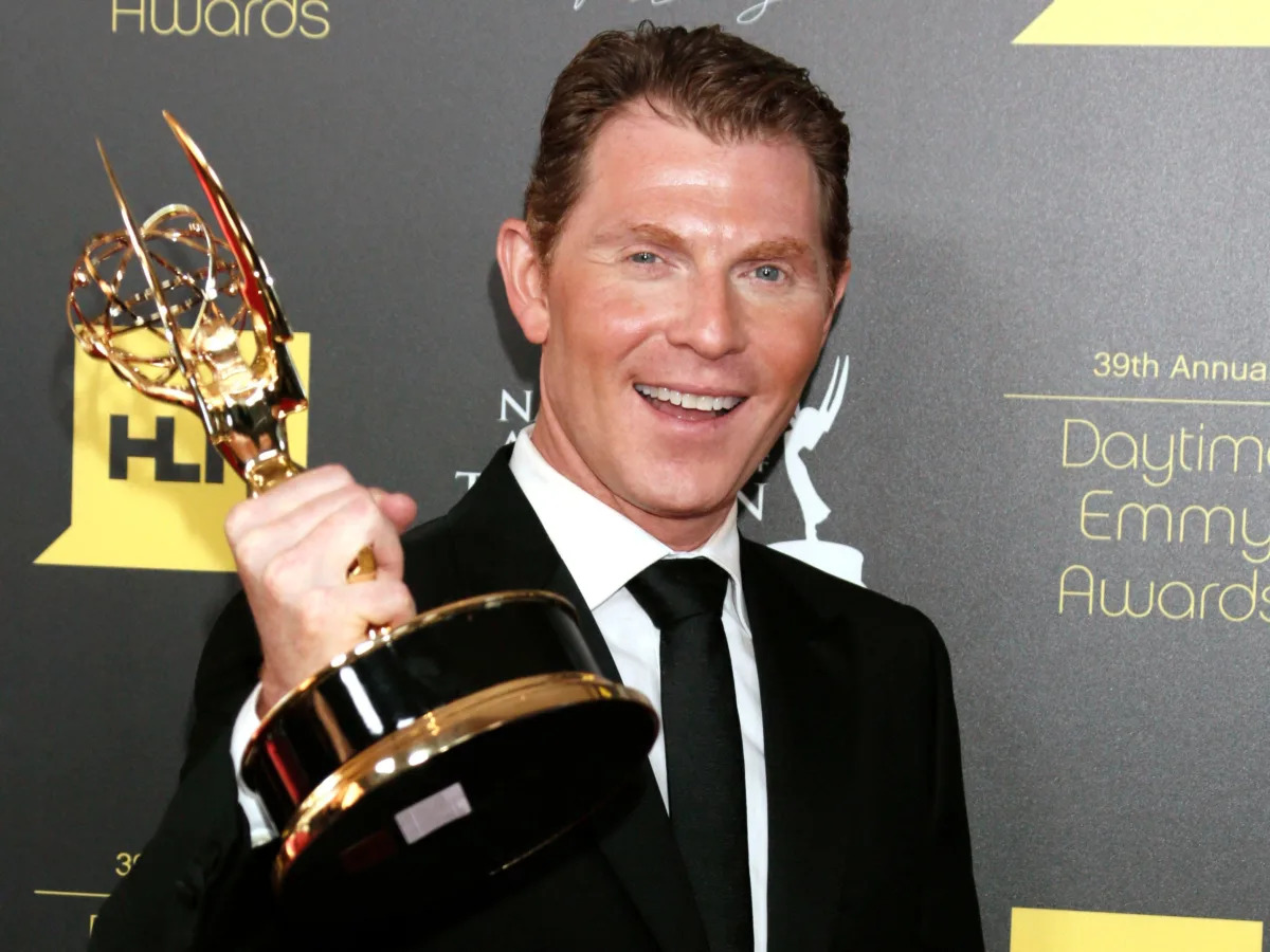 18 things you probably didn't know about Bobby Flay
