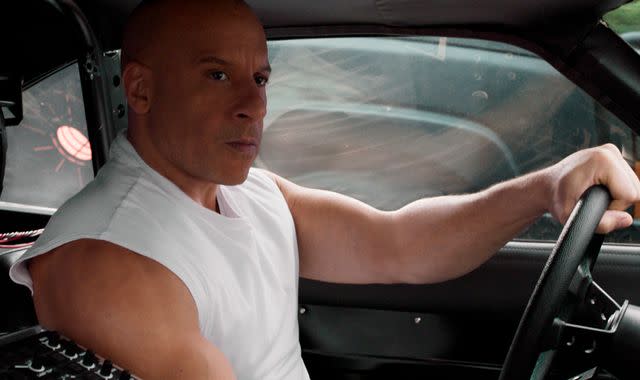 How to Drift a Car in 3 Easy Steps, as Told By a Hobbs & Shaw