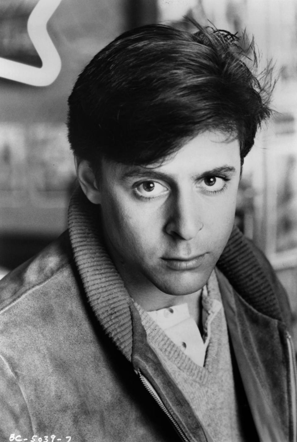 <p>This brooding guy launched his career in the classic '80s hit <em>The Breakfast Club</em> as John Bender, a.k.a. the bad boy of the bunch. Soon after, he costarred in <em>St. Elmo's Fire</em><span class="redactor-invisible-space"> (1985) alongside fellow Brat Pack members Emilio Estevez, Ally Sheedy, and Andrew McCarthy.</span></p>