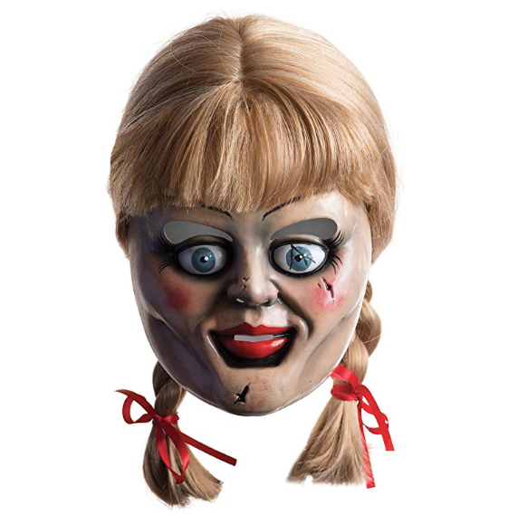 Annabelle Mask