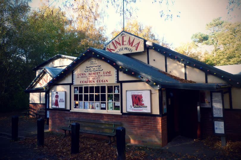 Kinema in the Woods, Woodhall Spa