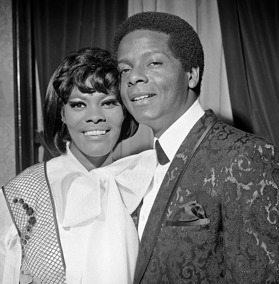 Dionne Warwick & William Elliott