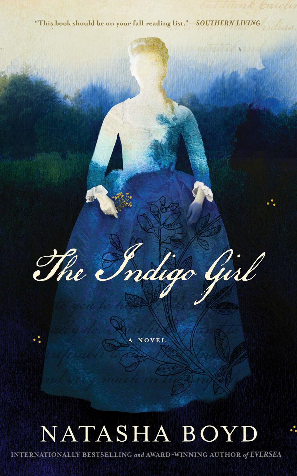 "The Indigo Girl"