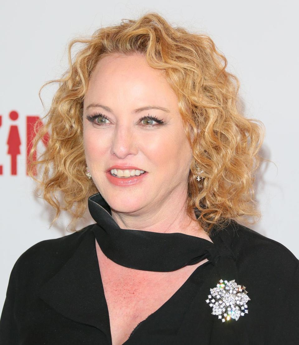 19) Virginia Madsen