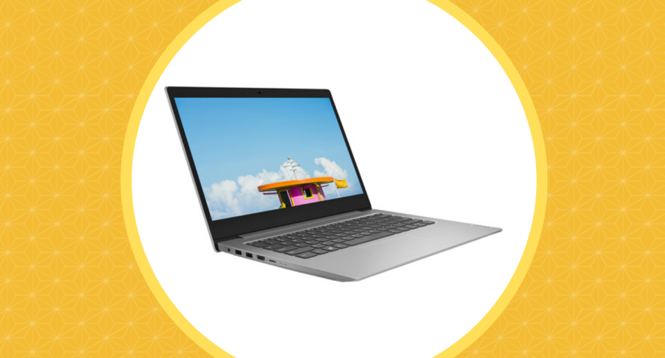 Save $100 on the Lenovo IdeaPad 14