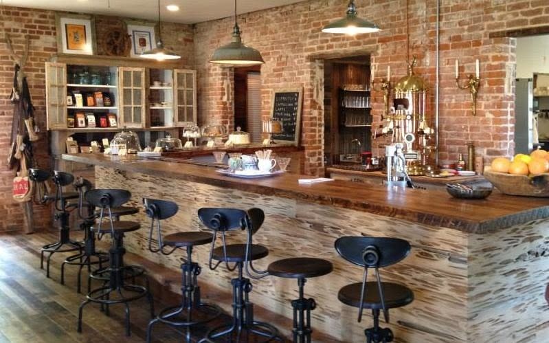 Mississippi: Steampunk Coffee Roasters, Natchez