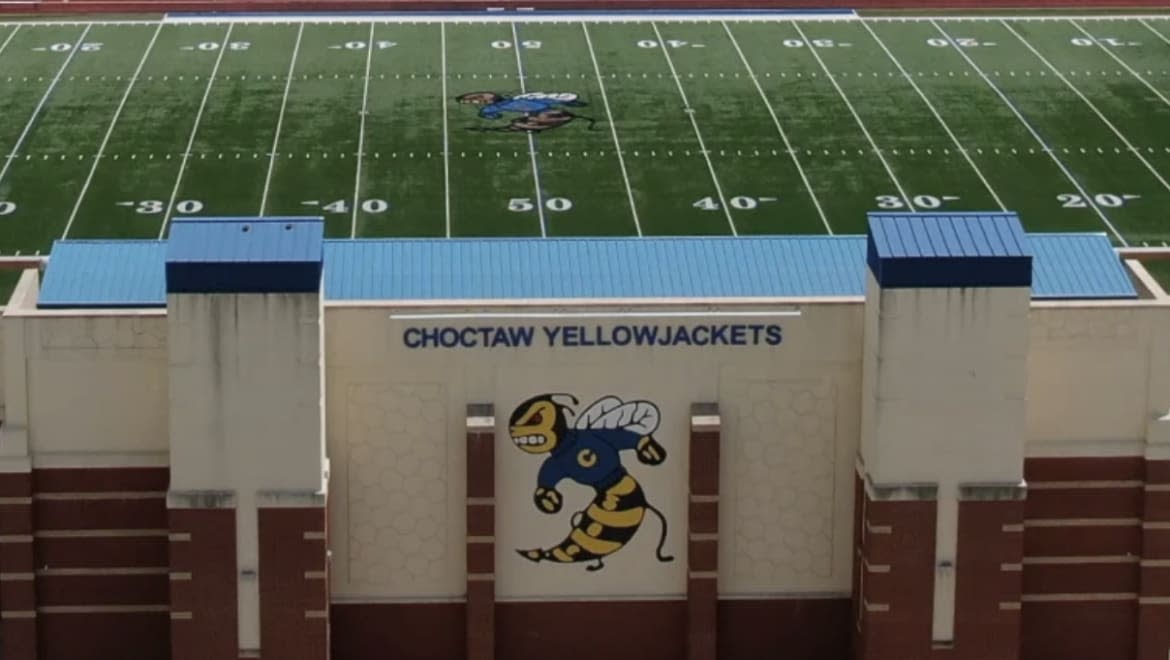 Choctaw High School