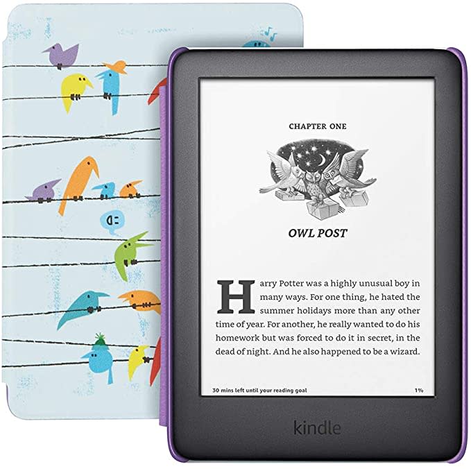 Kindle Kids - Credit: Courtesy of Amazon