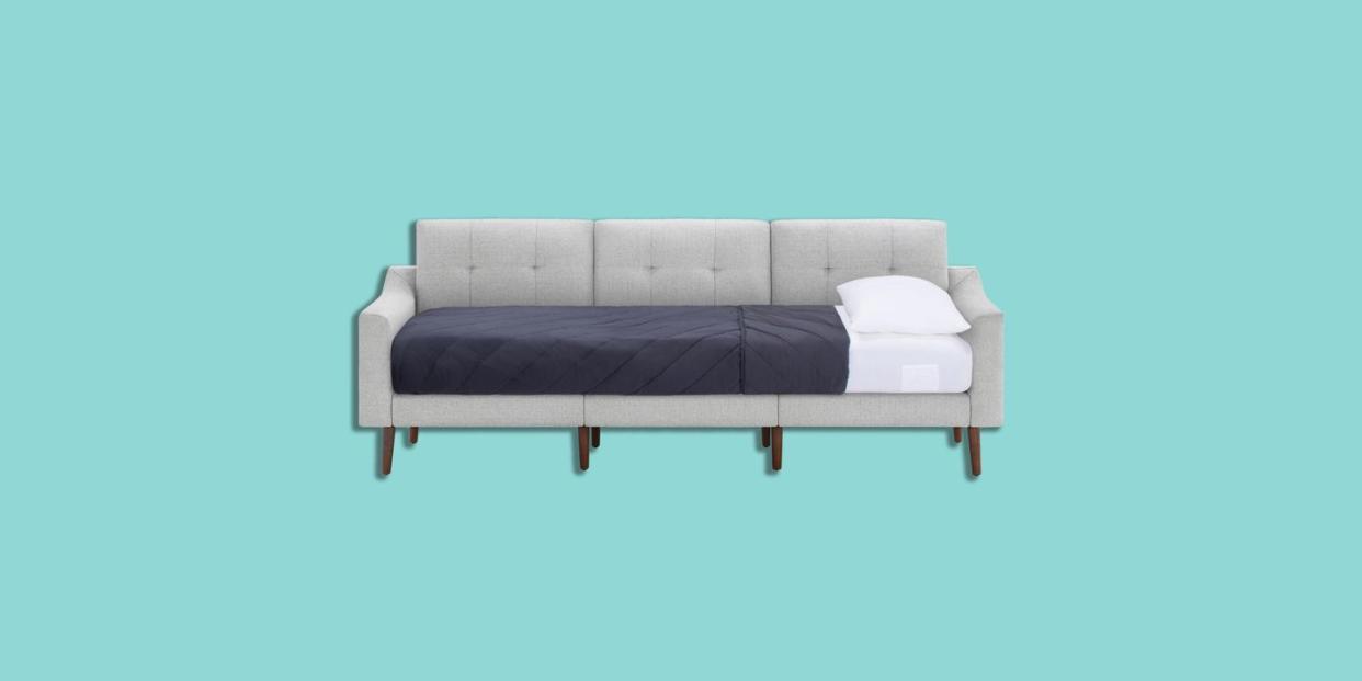 11 best sleeper sofas for overnight guests