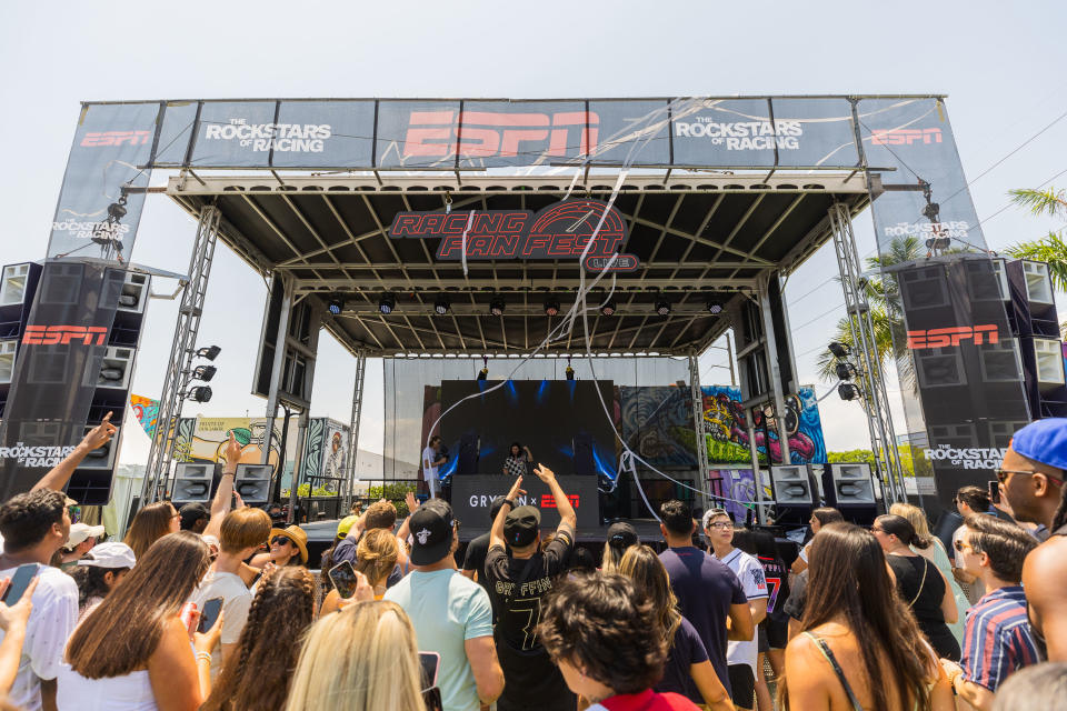 SWARM’s Racing Fan Fest at Miami Grand Prix: Recap