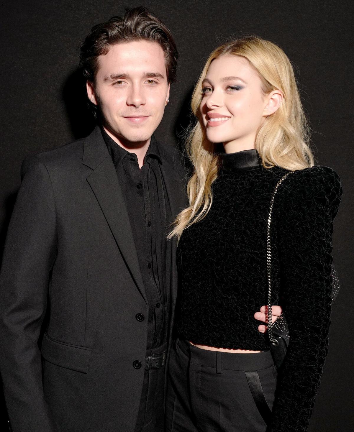 Brooklyn Beckham Is Engaged To Girlfriend Nicola Peltz — See Her Gorgeous Ring