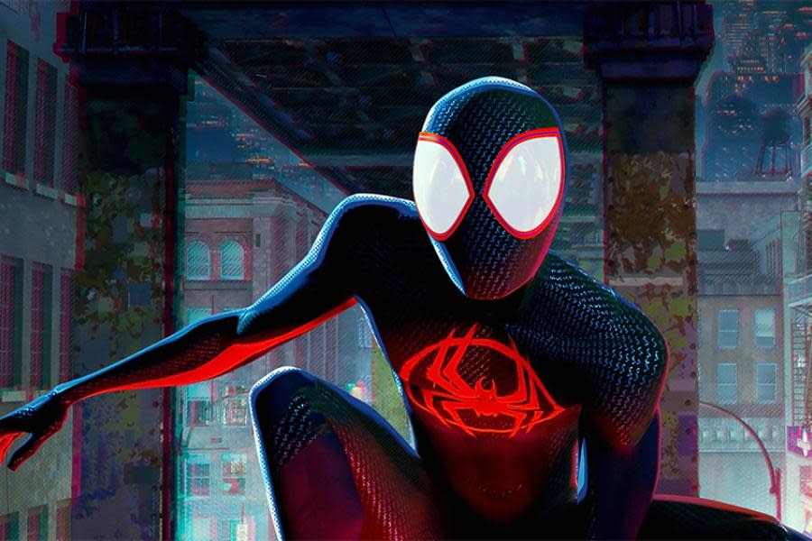 REPORTE: Sony está desarrollando una película live-action de Spider-Man: Miles Morales