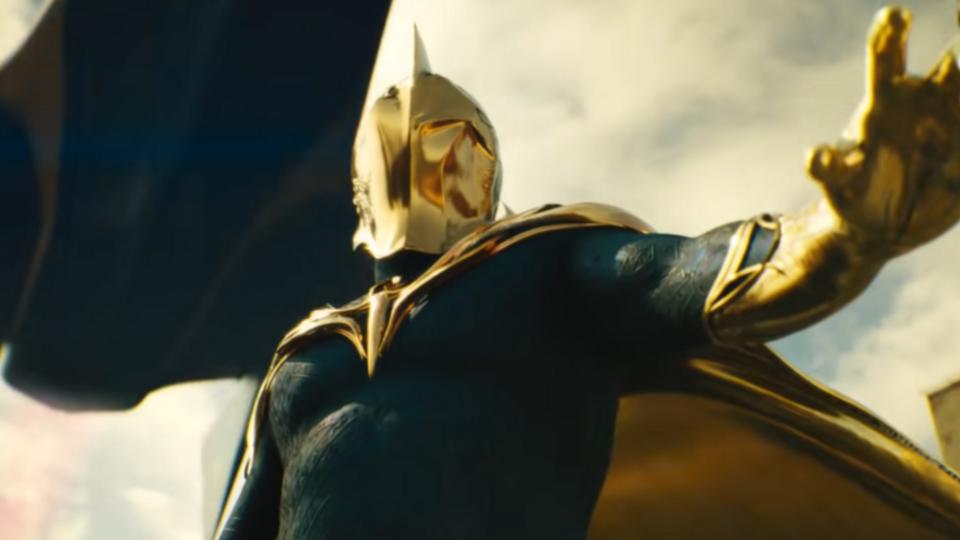 Doctor Fate in Black Adam