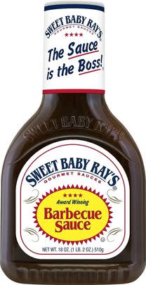 Sweet Baby Ray’s Original Barbecue Sauce