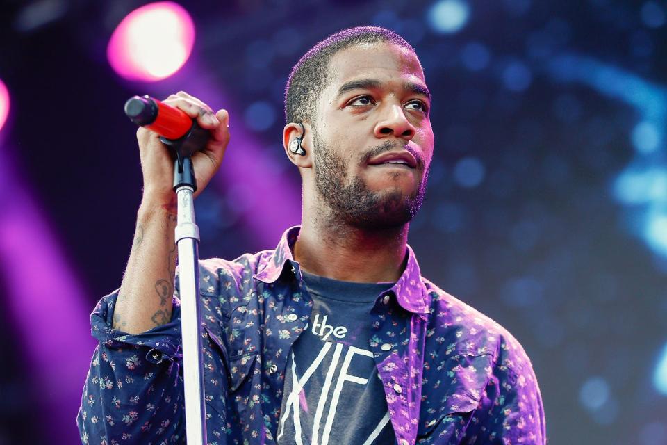 Kid Cudi (Michael Hickey/Getty Images)