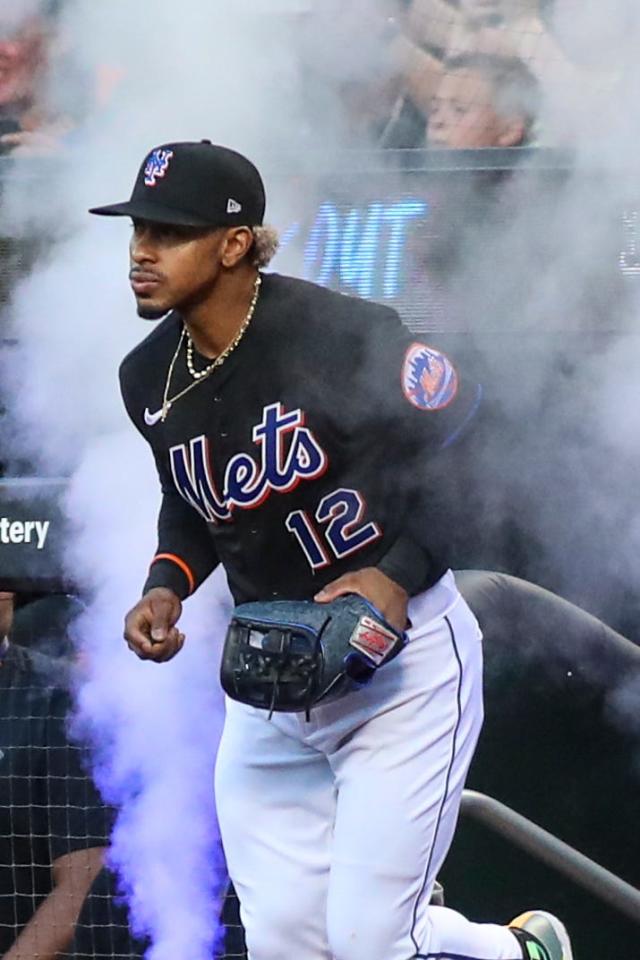 New York state of mind: Francisco Lindor, the $341 million shortstop, a big  reason behind the Mets' success