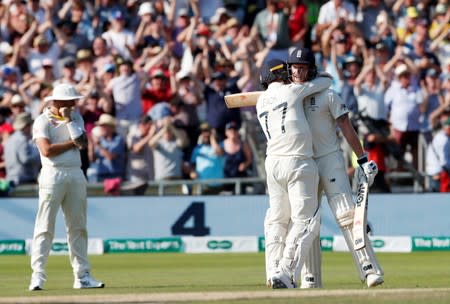 Ashes 2019 - Third Test - England v Australia