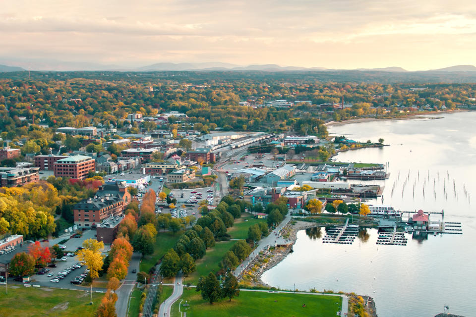 Burlington, Vermont