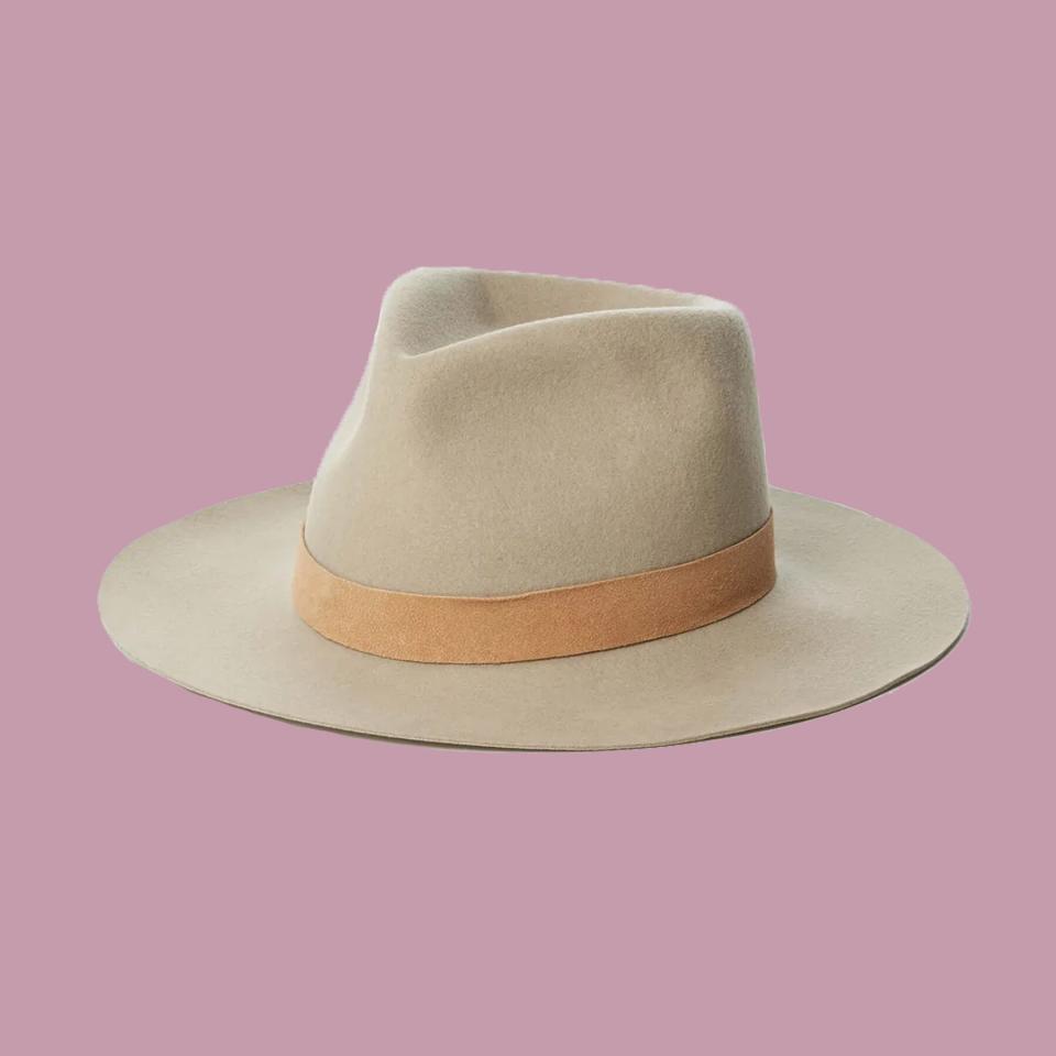 Janessa Leone Ross Hat