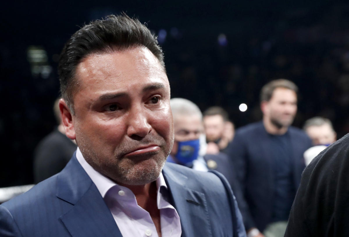 Óscar De La Hoya Demandado Por Agresión Sexual En Su Visita A México 