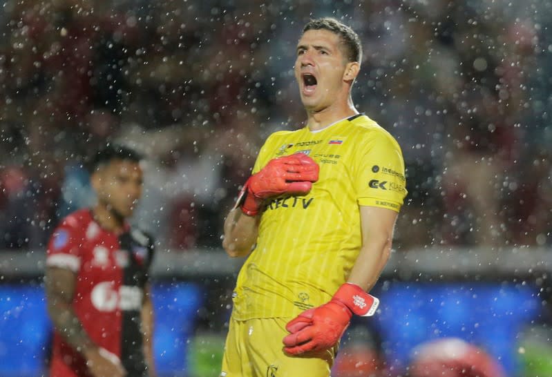 Copa Sudamericana - Final - Colón de Santa Fe vs. Independiente del Valle