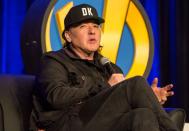 <p>Despite speaking out against Hollywood in 2014, Cusack starred in several video-on-demand films in recent years. He has held a relatively low profile as an actor, but has stayed in the headlines with some controversial social media activity.</p>