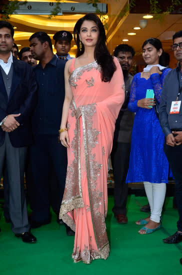 Best dressed 2014: Indian ethnic