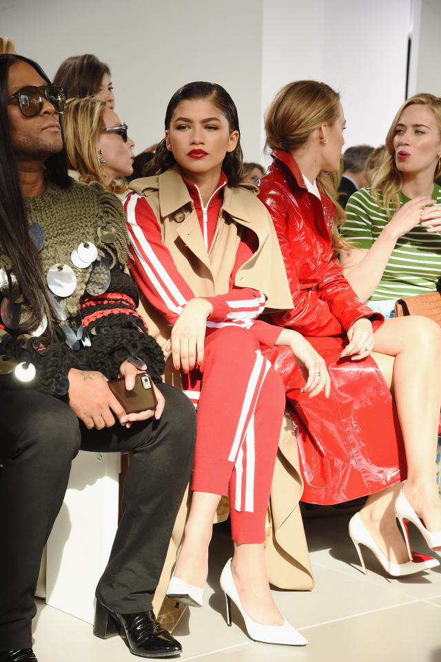 This Week's Top Stories From Fashion Industry [Paris Fashion Week, Zendaya  & Milan Fashion Week 2018]