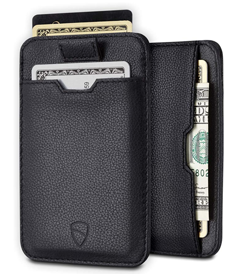 Vaultskin Chelsea Slim Card Sleeve, best smart wallets