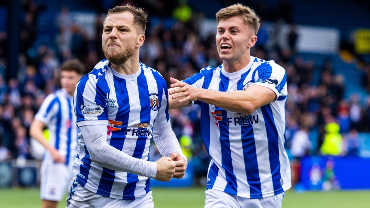 What do the numbers tell us about Killie’s start?