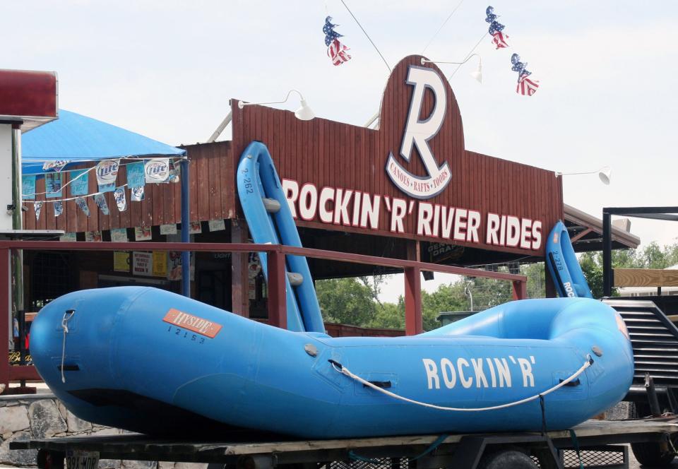 Rockin' R River Rides