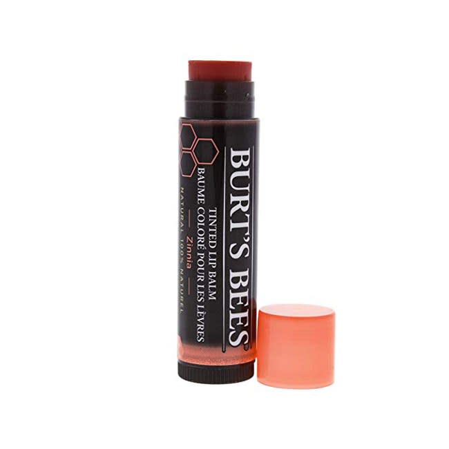 Burt's Bees 100% Natural Tinted Lip Balm